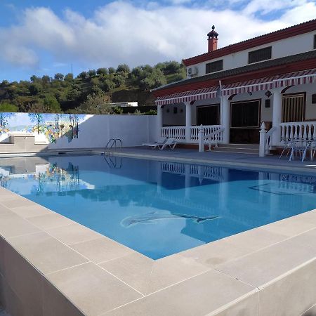 Villa Frasquita Priego de Córdoba Exteriér fotografie
