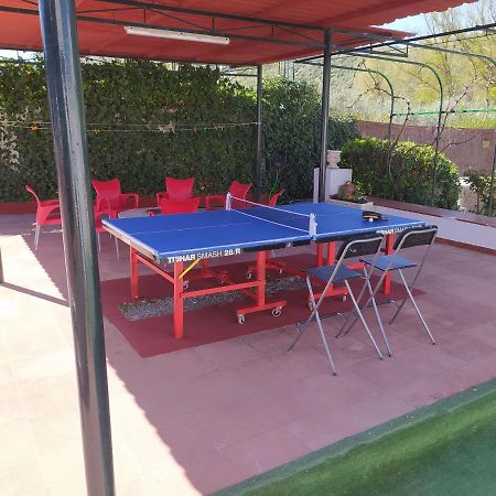 Villa Frasquita Priego de Córdoba Exteriér fotografie