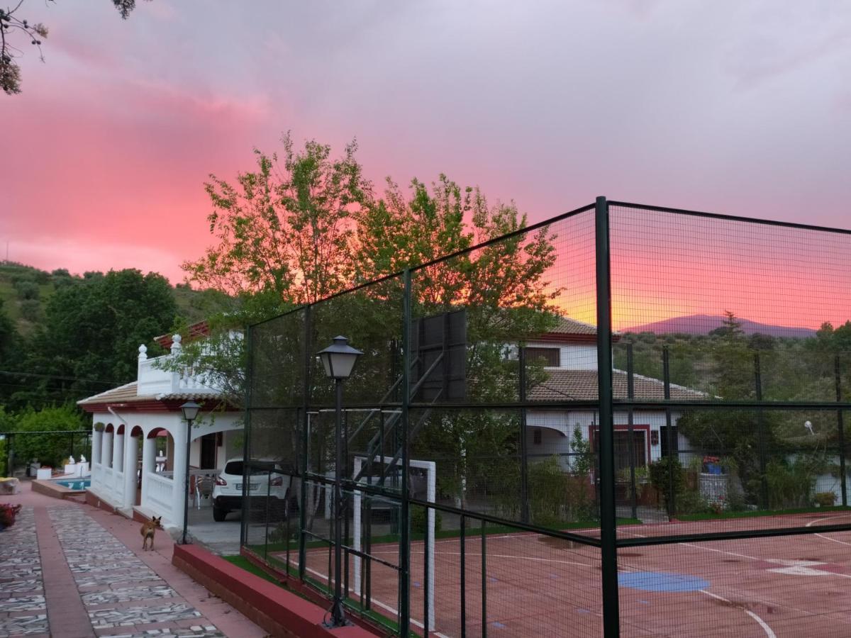 Villa Frasquita Priego de Córdoba Exteriér fotografie