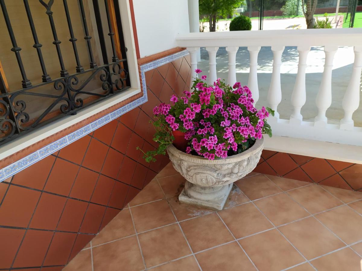 Villa Frasquita Priego de Córdoba Exteriér fotografie