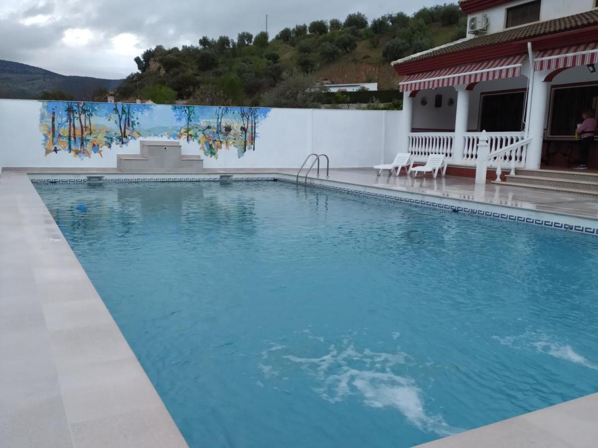 Villa Frasquita Priego de Córdoba Exteriér fotografie