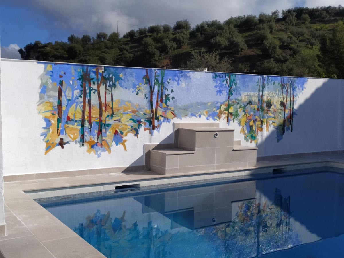 Villa Frasquita Priego de Córdoba Exteriér fotografie