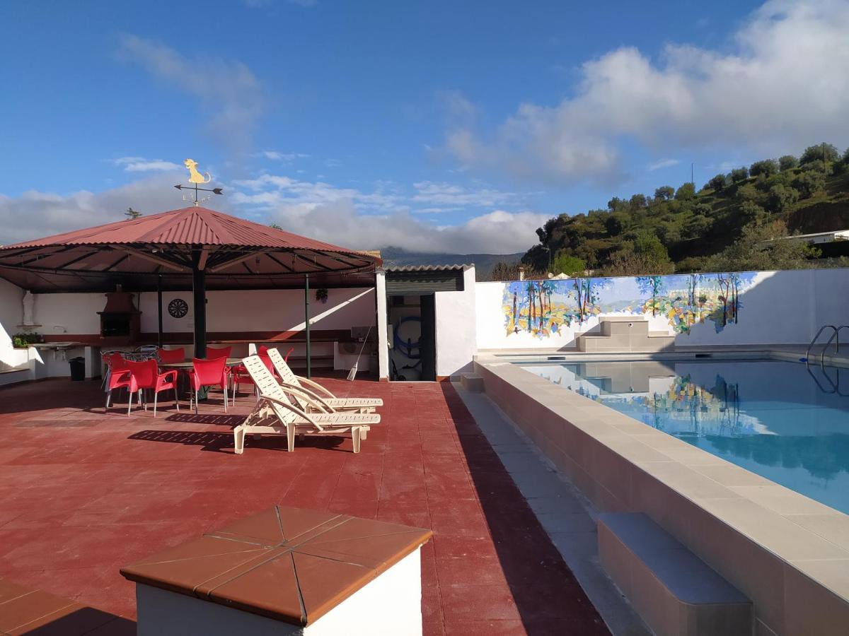 Villa Frasquita Priego de Córdoba Exteriér fotografie