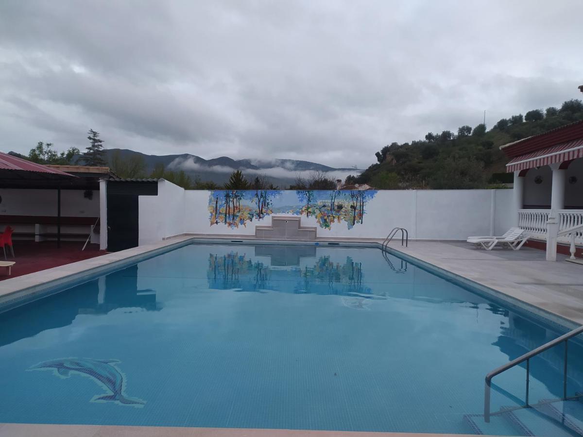 Villa Frasquita Priego de Córdoba Exteriér fotografie