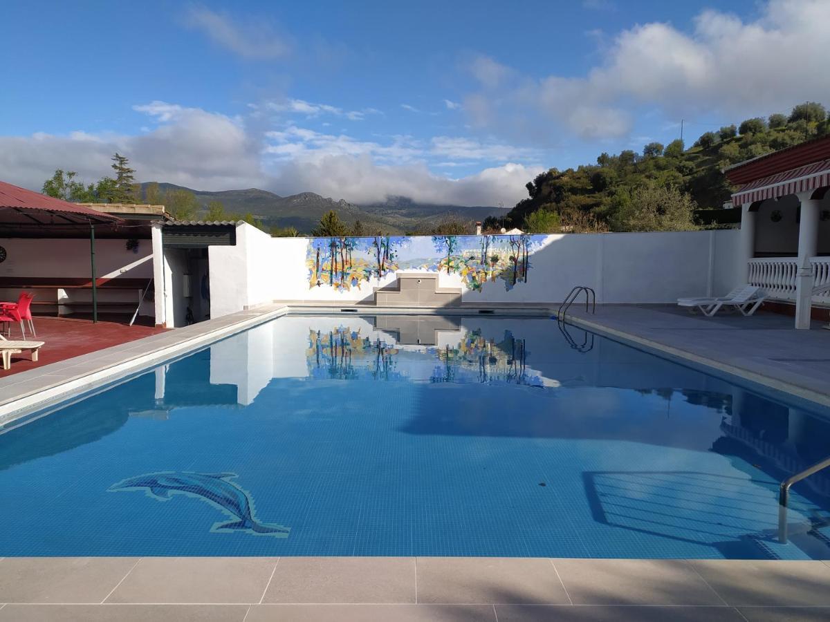 Villa Frasquita Priego de Córdoba Exteriér fotografie