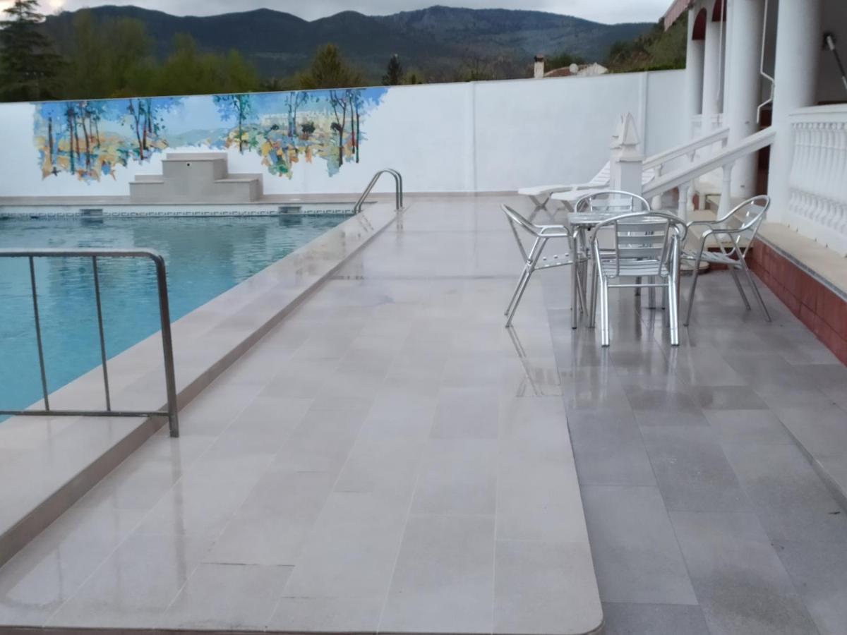 Villa Frasquita Priego de Córdoba Exteriér fotografie
