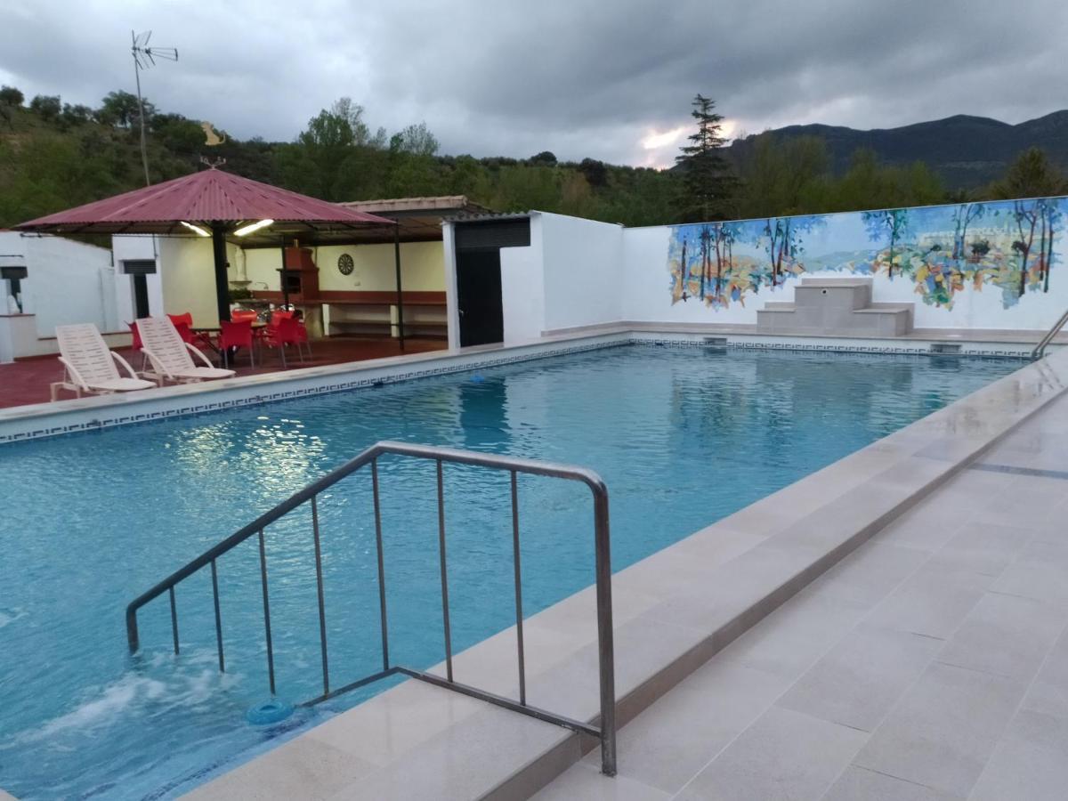 Villa Frasquita Priego de Córdoba Exteriér fotografie