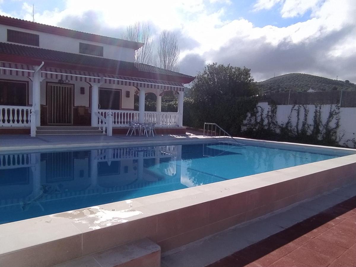 Villa Frasquita Priego de Córdoba Exteriér fotografie