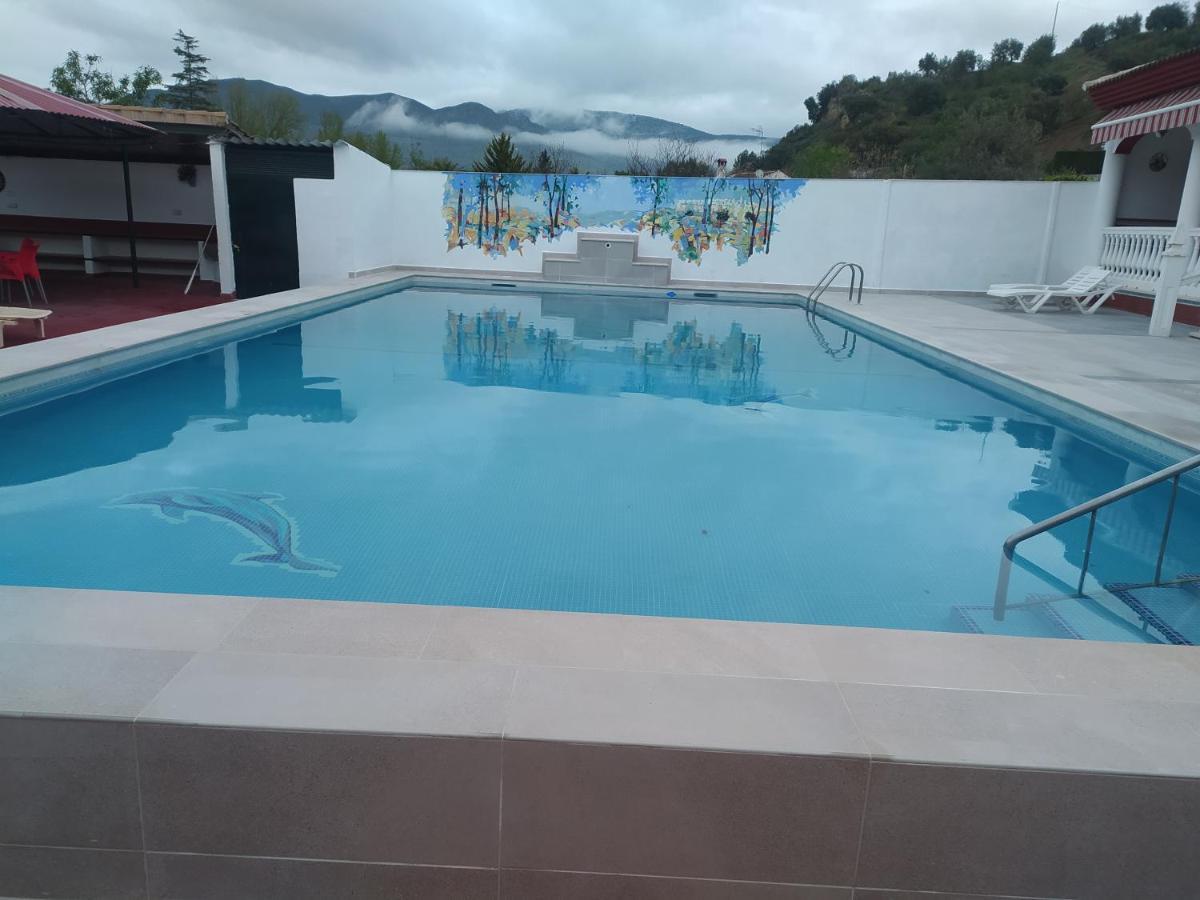 Villa Frasquita Priego de Córdoba Exteriér fotografie