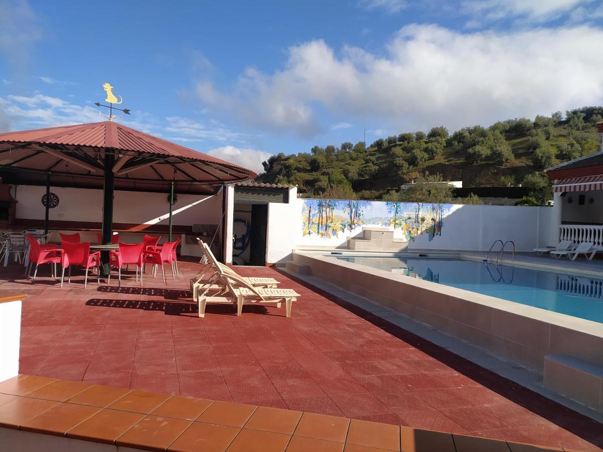 Villa Frasquita Priego de Córdoba Exteriér fotografie