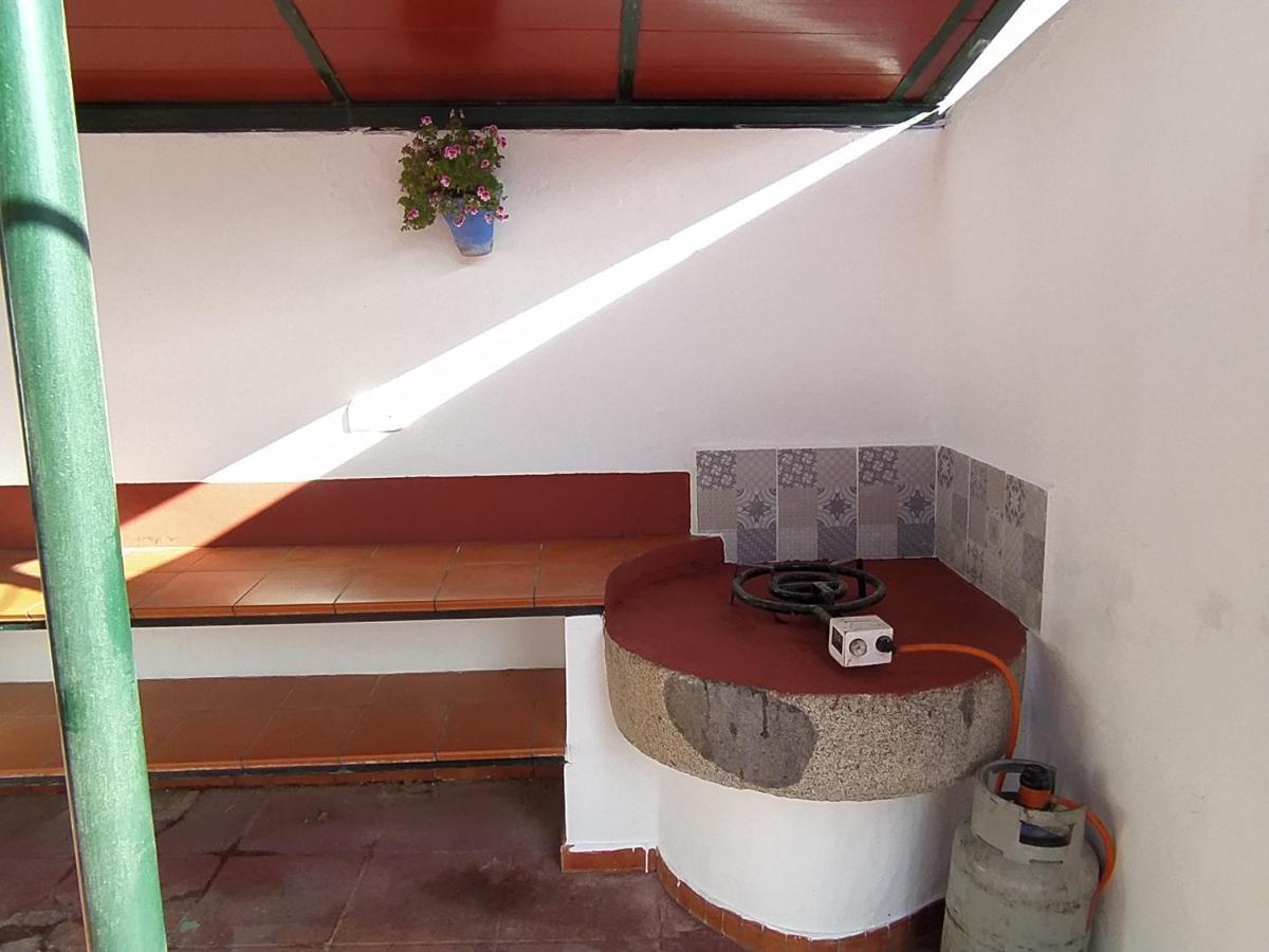 Villa Frasquita Priego de Córdoba Exteriér fotografie