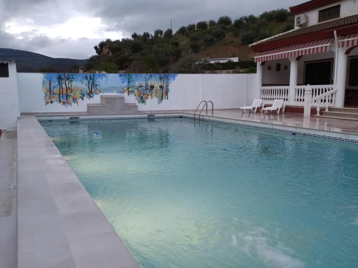 Villa Frasquita Priego de Córdoba Exteriér fotografie