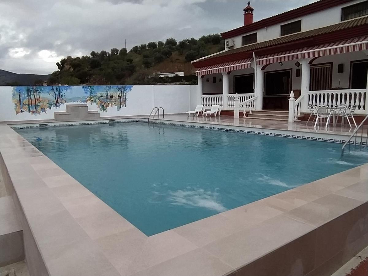 Villa Frasquita Priego de Córdoba Exteriér fotografie