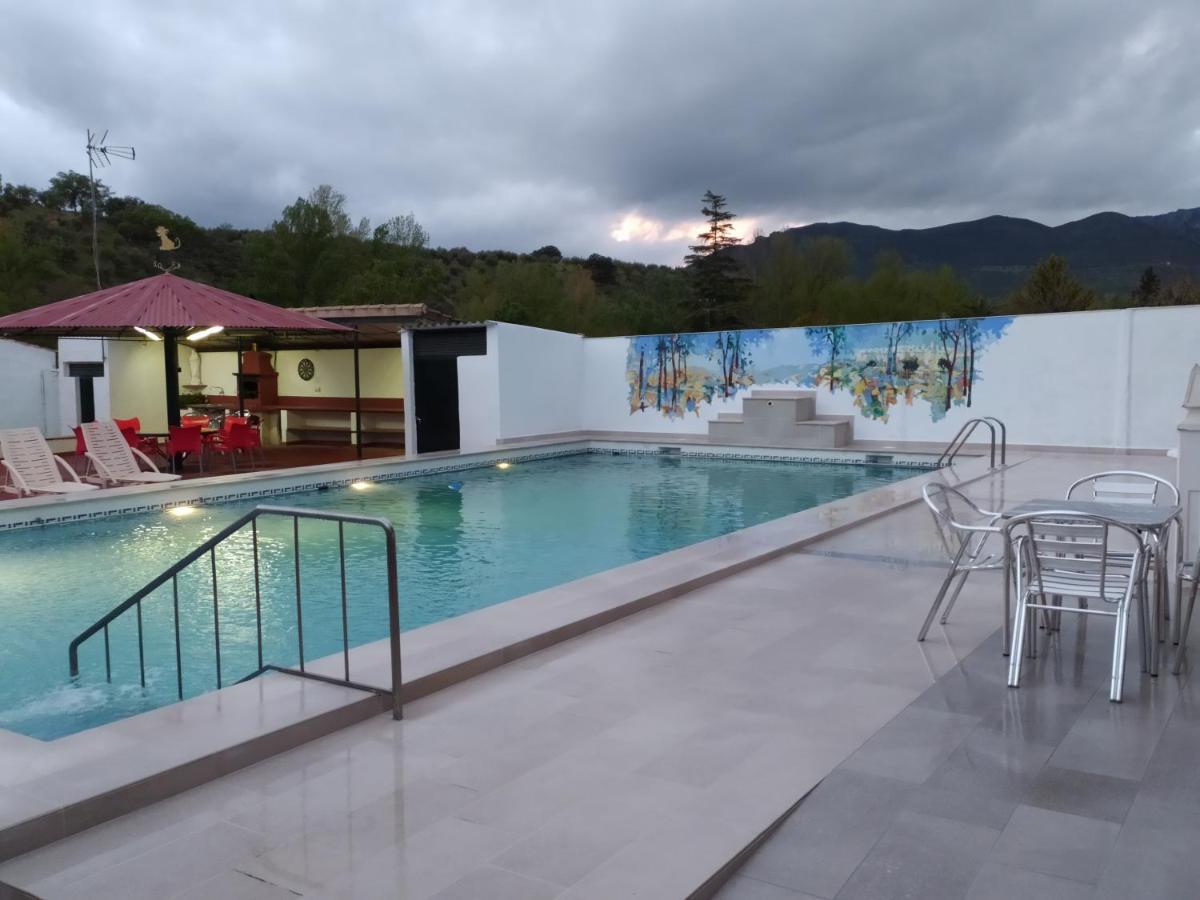 Villa Frasquita Priego de Córdoba Exteriér fotografie