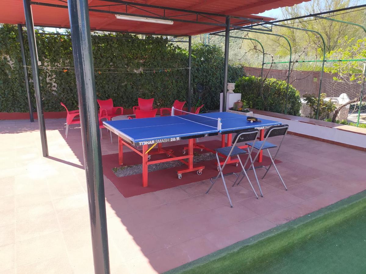 Villa Frasquita Priego de Córdoba Exteriér fotografie