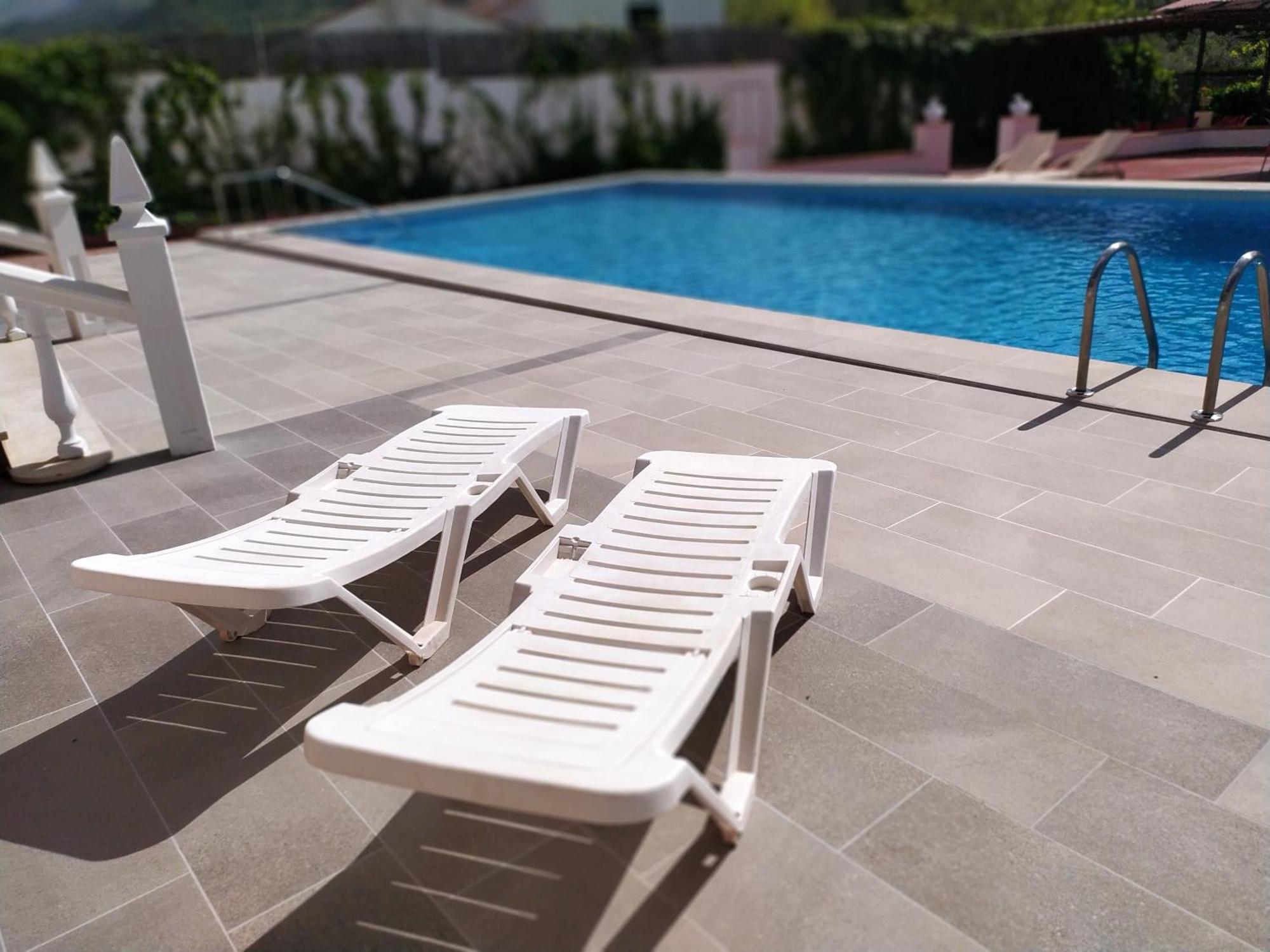 Villa Frasquita Priego de Córdoba Exteriér fotografie