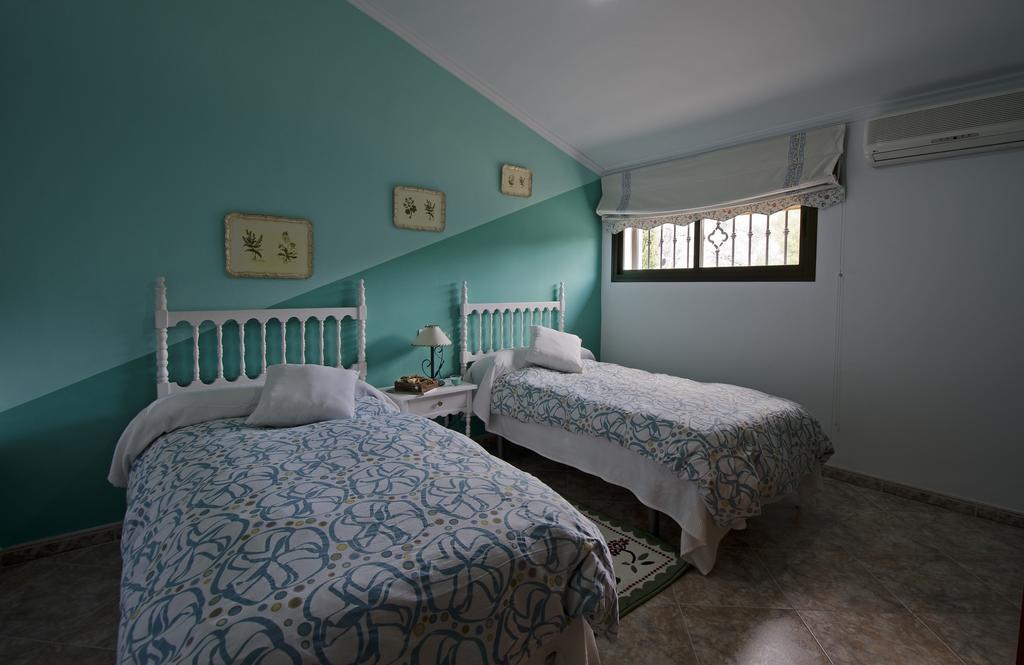 Villa Frasquita Priego de Córdoba Pokoj fotografie