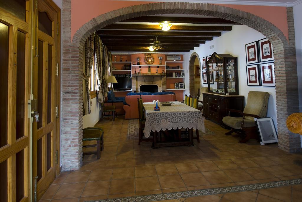 Villa Frasquita Priego de Córdoba Exteriér fotografie
