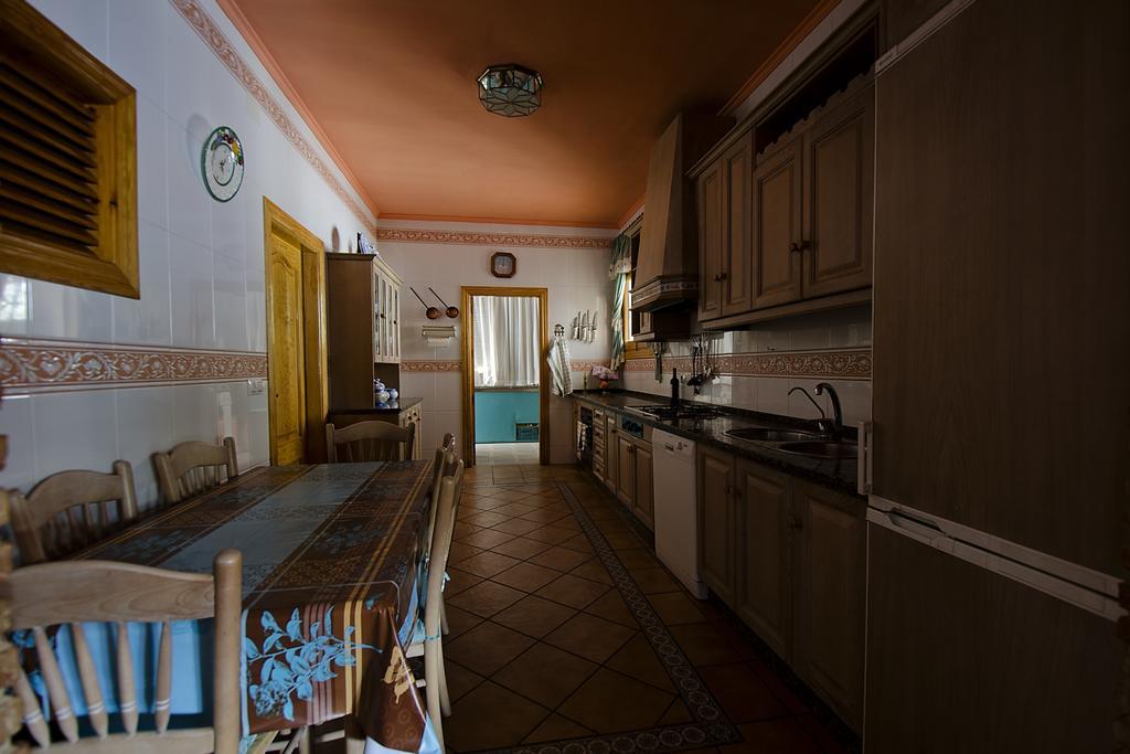 Villa Frasquita Priego de Córdoba Exteriér fotografie