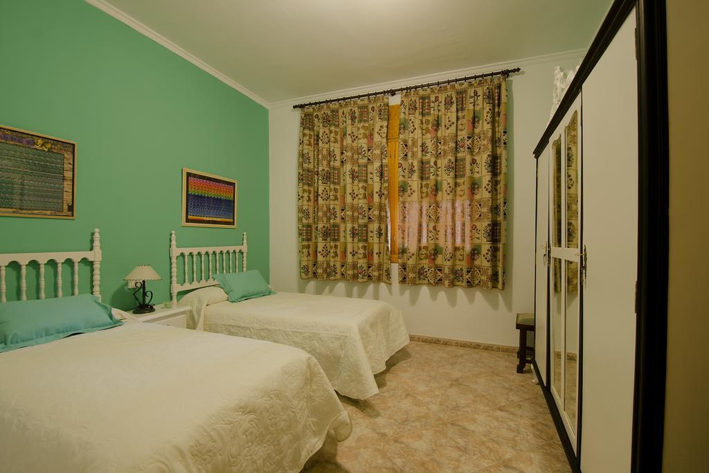 Villa Frasquita Priego de Córdoba Pokoj fotografie