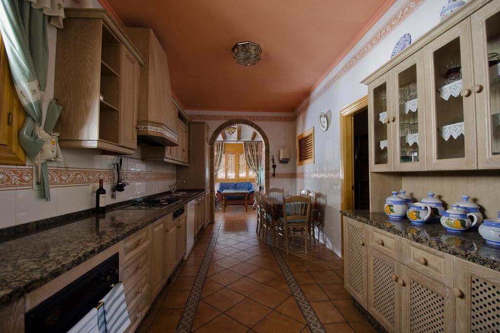 Villa Frasquita Priego de Córdoba Exteriér fotografie