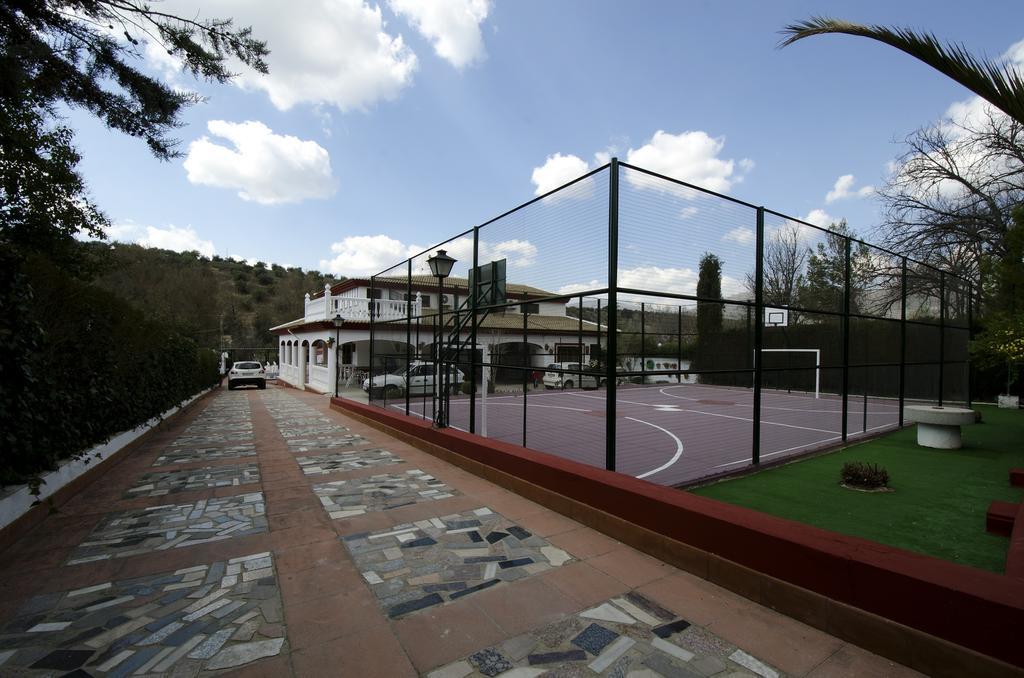 Villa Frasquita Priego de Córdoba Exteriér fotografie