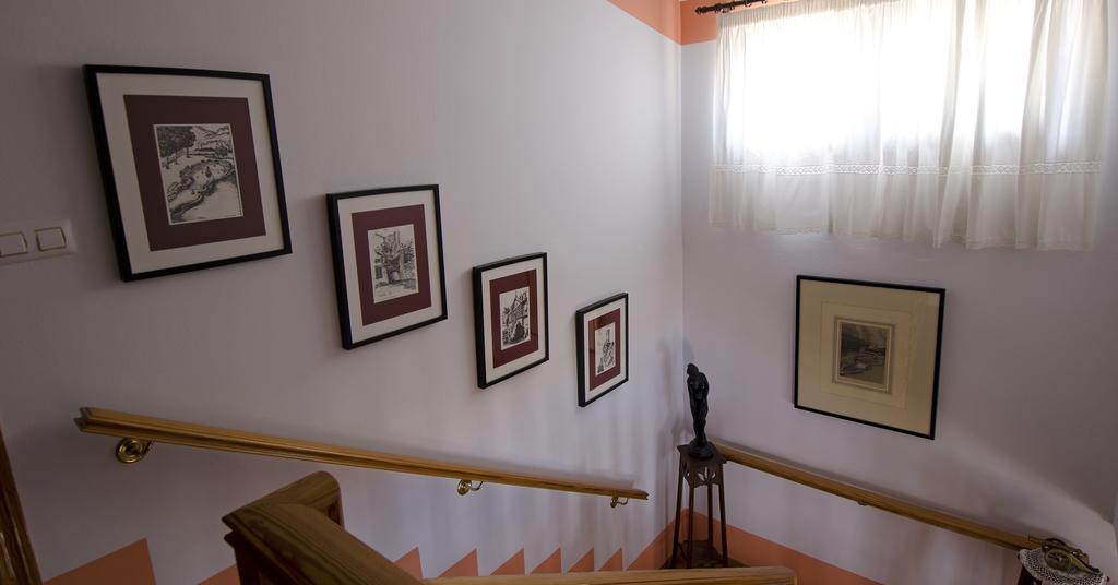 Villa Frasquita Priego de Córdoba Exteriér fotografie