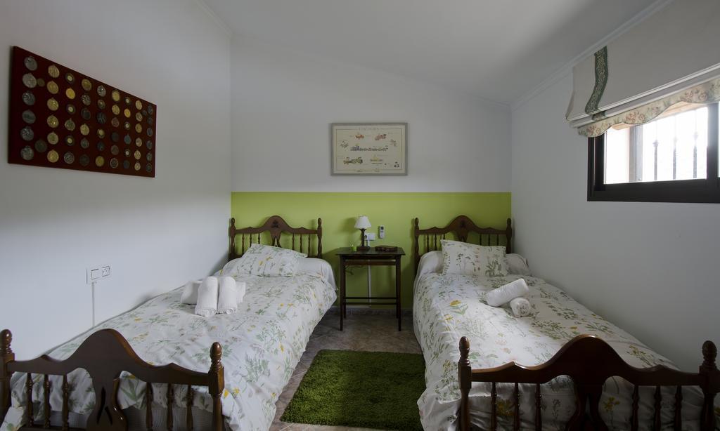 Villa Frasquita Priego de Córdoba Pokoj fotografie