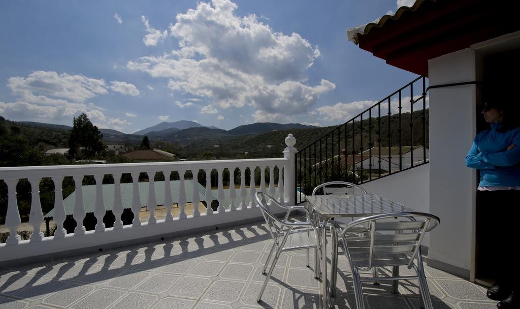 Villa Frasquita Priego de Córdoba Exteriér fotografie