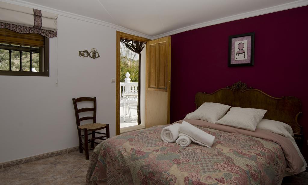 Villa Frasquita Priego de Córdoba Pokoj fotografie