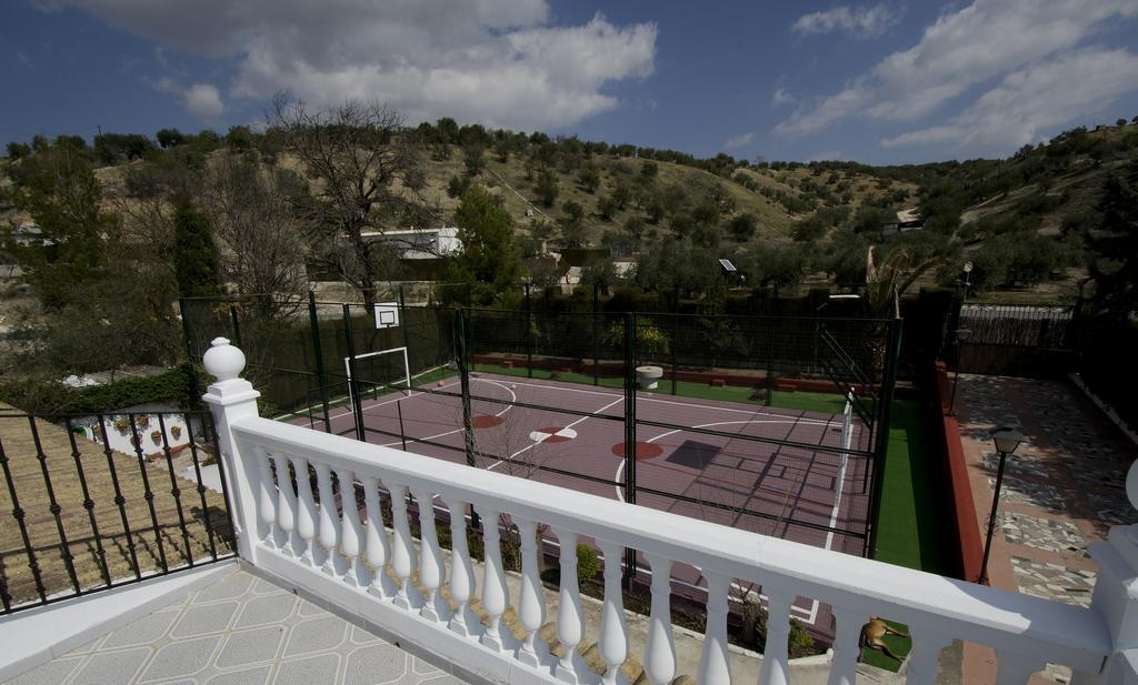 Villa Frasquita Priego de Córdoba Exteriér fotografie