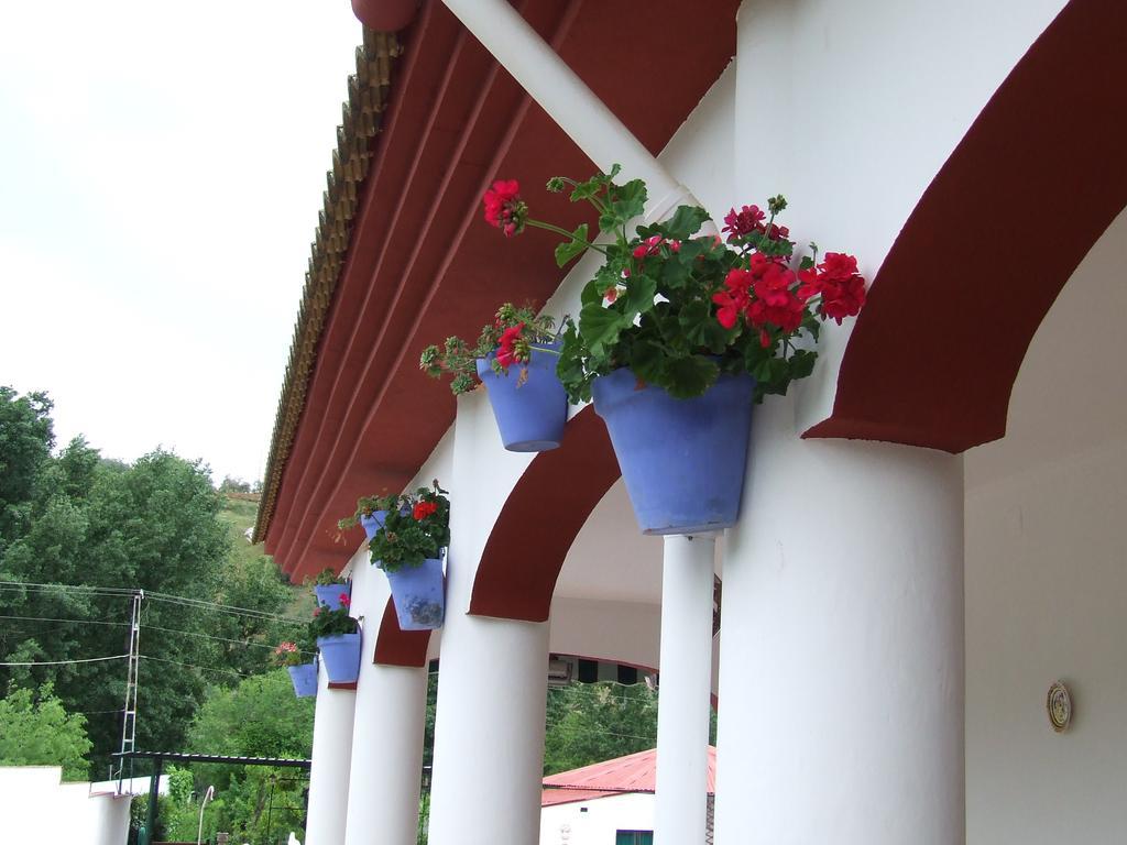 Villa Frasquita Priego de Córdoba Exteriér fotografie
