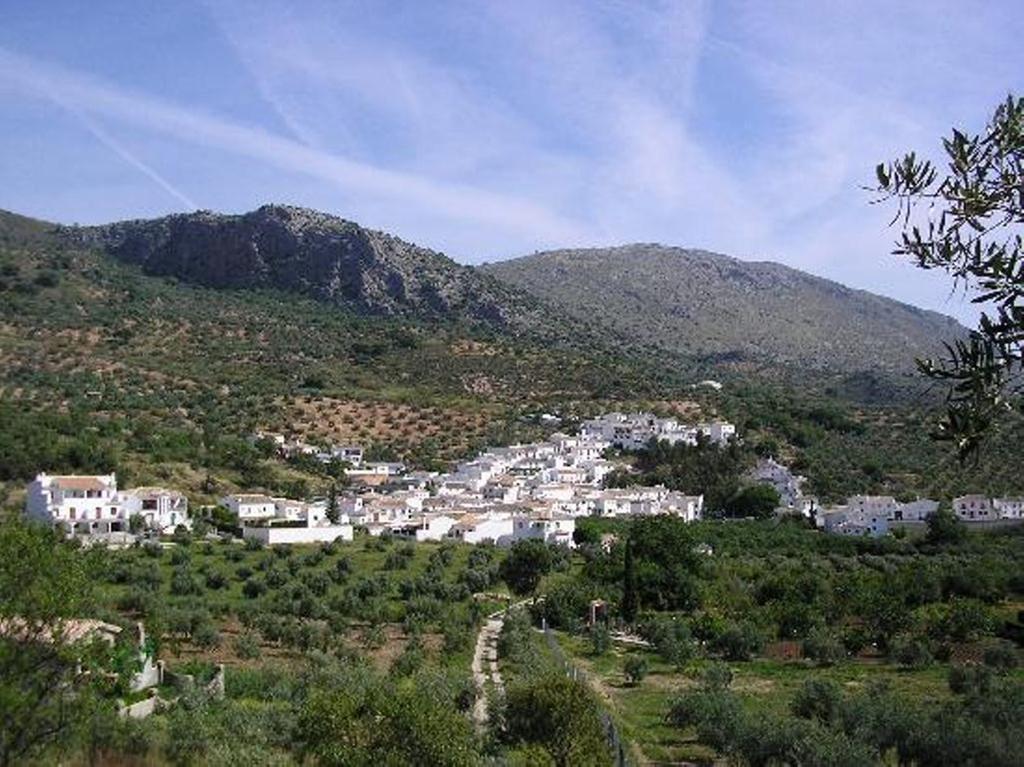 Villa Frasquita Priego de Córdoba Exteriér fotografie