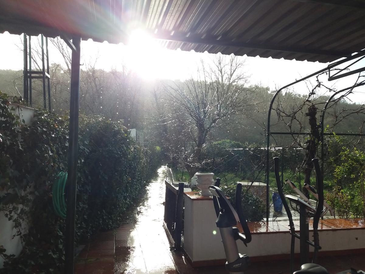 Villa Frasquita Priego de Córdoba Exteriér fotografie