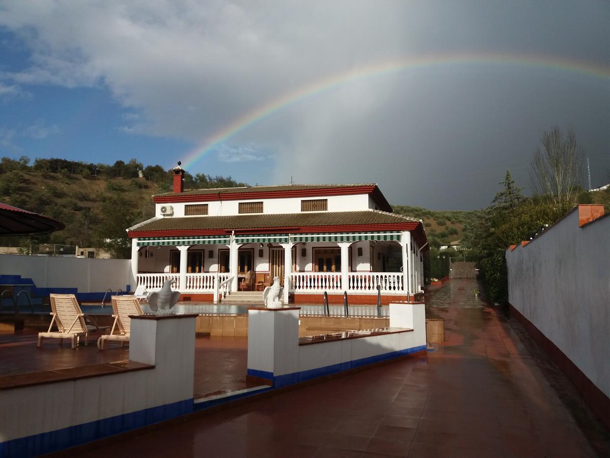 Villa Frasquita Priego de Córdoba Exteriér fotografie