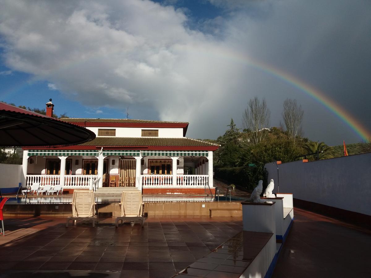 Villa Frasquita Priego de Córdoba Exteriér fotografie