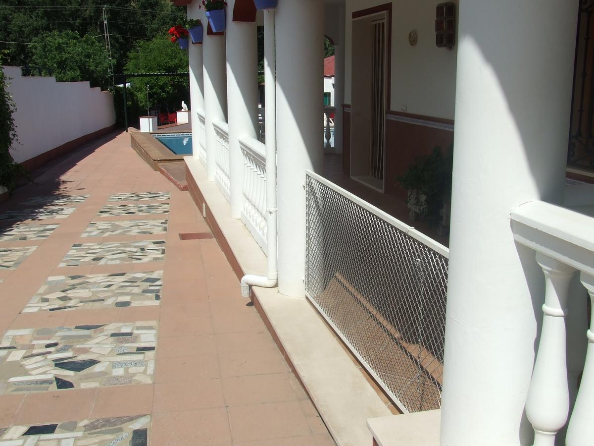 Villa Frasquita Priego de Córdoba Exteriér fotografie